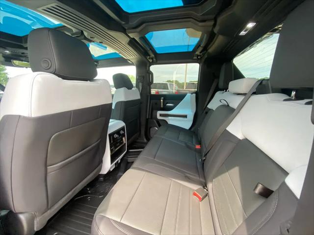 2025 GMC HUMMER EV e4WD 3X