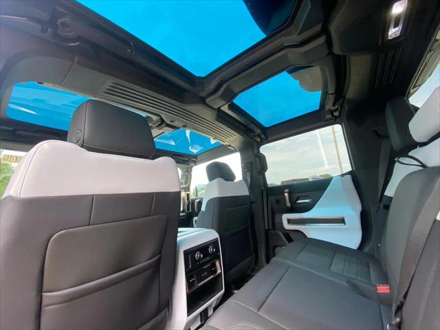 2025 GMC HUMMER EV e4WD 3X