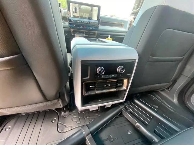 2025 GMC HUMMER EV e4WD 3X