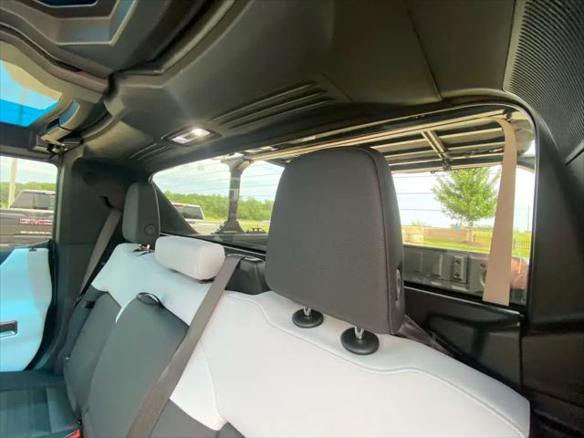 2025 GMC HUMMER EV e4WD 3X