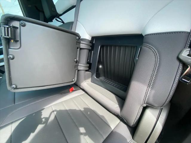 2025 GMC HUMMER EV e4WD 3X
