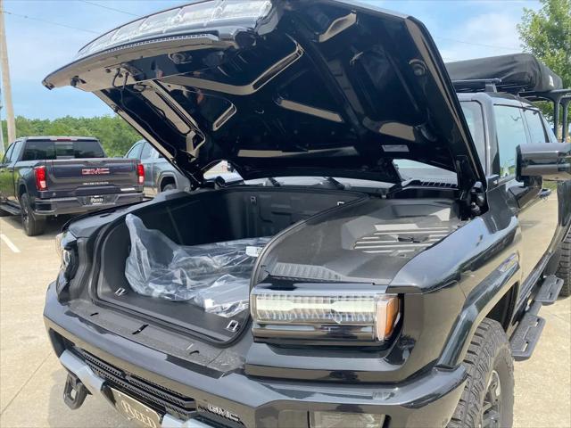 2025 GMC HUMMER EV e4WD 3X