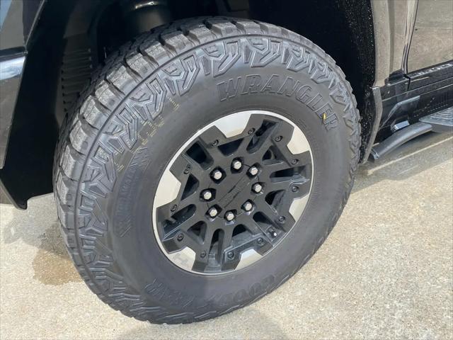 2025 GMC HUMMER EV e4WD 3X