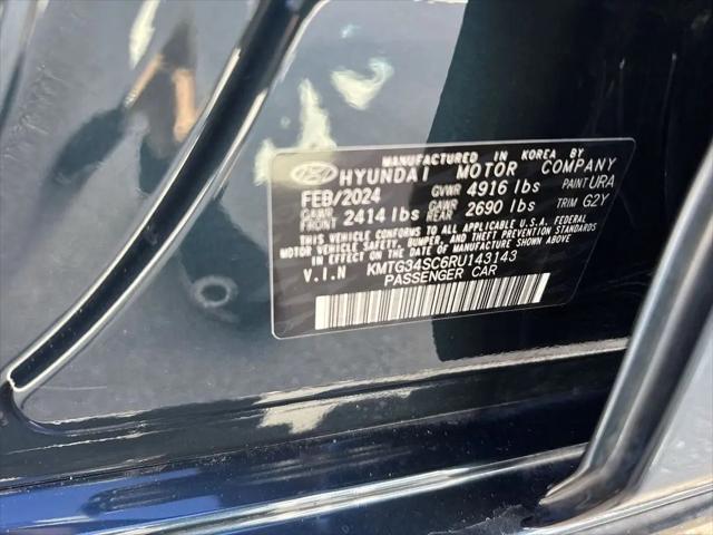 2024 Genesis G70 2.5T AWD