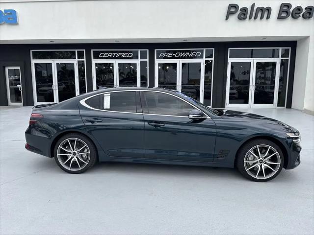 2024 Genesis G70 2.5T AWD