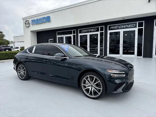 2024 Genesis G70 2.5T AWD