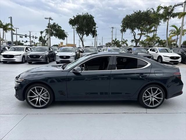 2024 Genesis G70 2.5T AWD