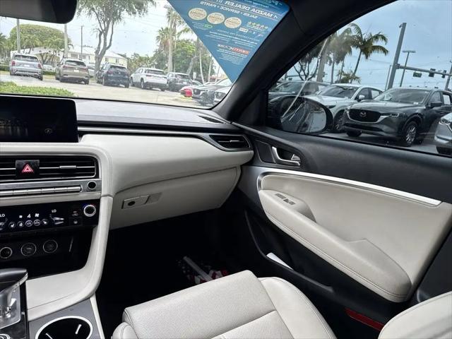 2024 Genesis G70 2.5T AWD