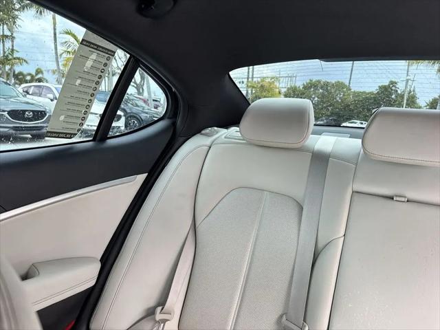 2024 Genesis G70 2.5T AWD