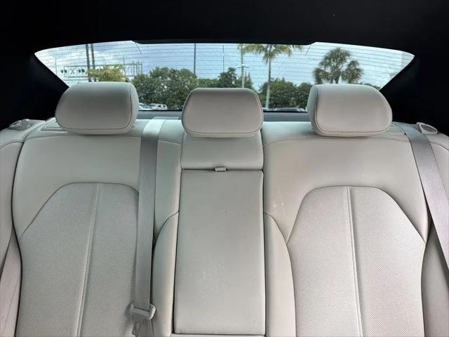 2024 Genesis G70 2.5T AWD