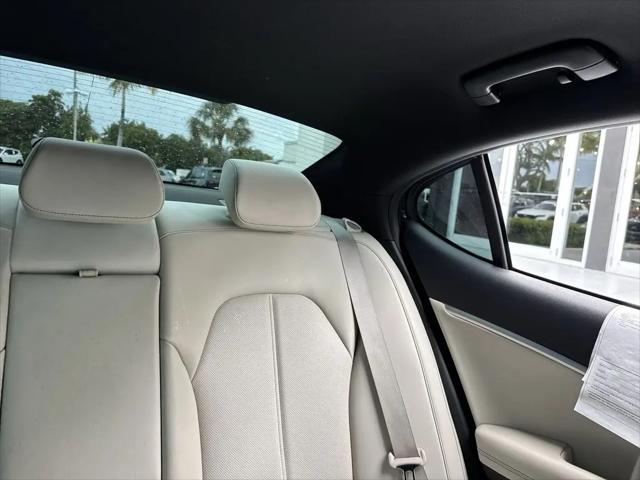 2024 Genesis G70 2.5T AWD