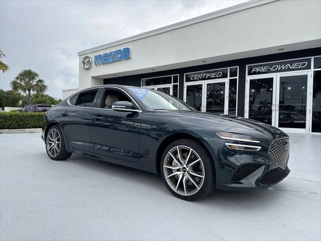 2024 Genesis G70 2.5T AWD
