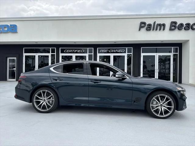 2024 Genesis G70 2.5T AWD