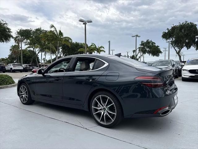 2024 Genesis G70 2.5T AWD
