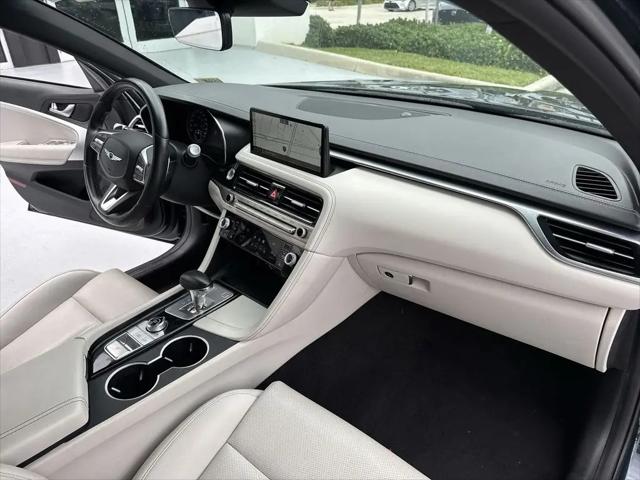 2024 Genesis G70 2.5T AWD