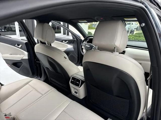 2024 Genesis G70 2.5T AWD