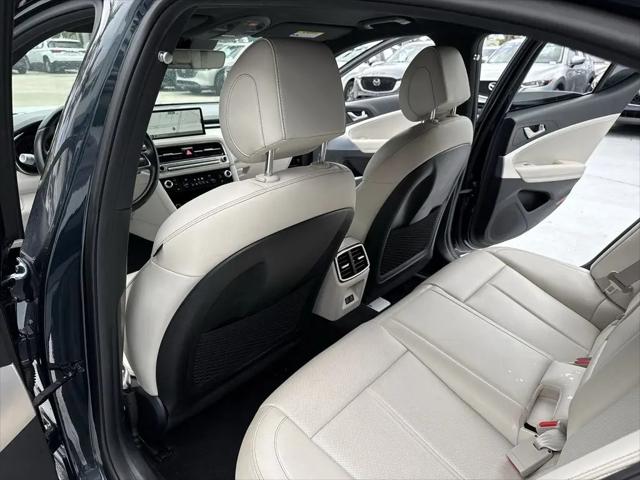 2024 Genesis G70 2.5T AWD