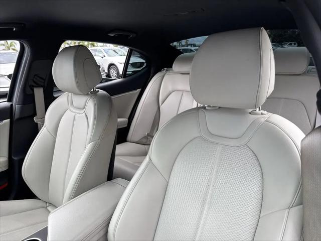 2024 Genesis G70 2.5T AWD