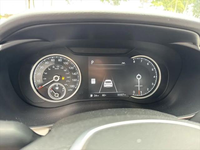 2024 Genesis G70 2.5T AWD