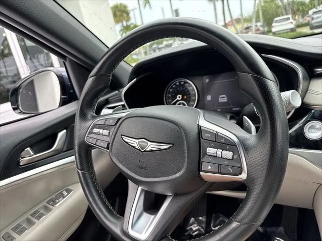 2024 Genesis G70 2.5T AWD