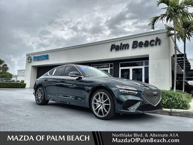 2024 Genesis G70 2.5T AWD for sale in North Palm Beach, FL