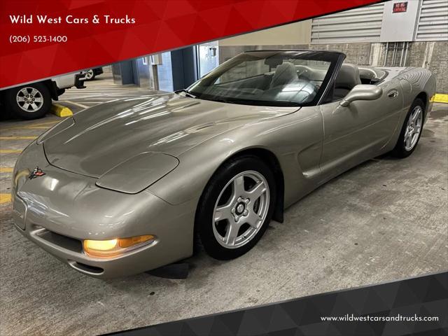 1998 Chevrolet Corvette Base for sale in Seattle, WA