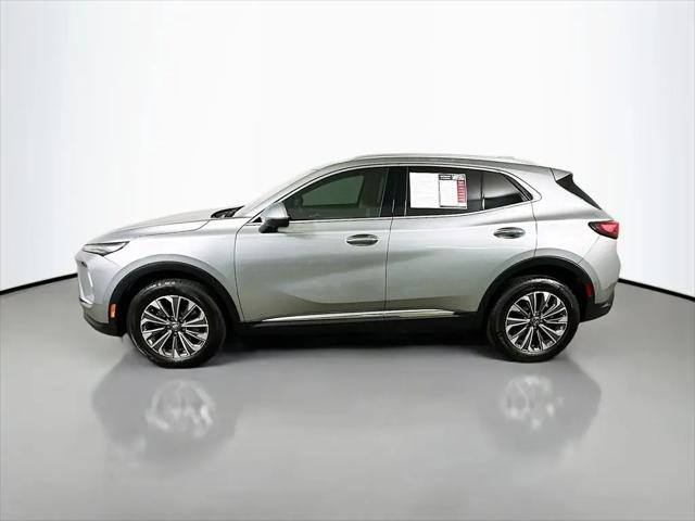 2025 Buick Envision Preferred AWD