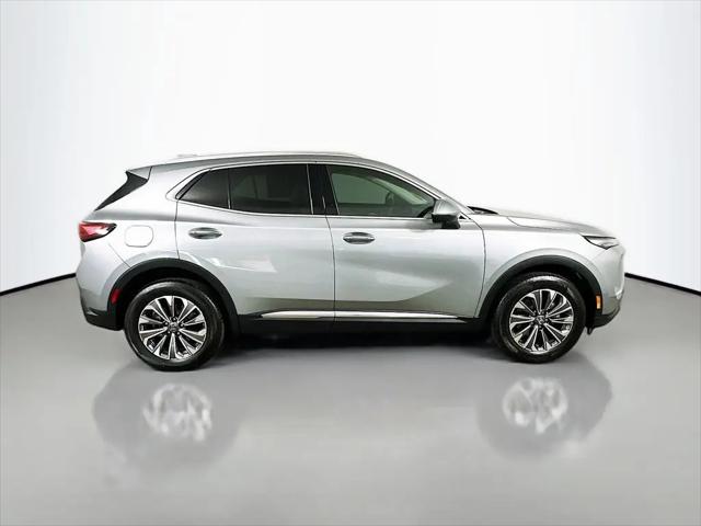 2025 Buick Envision Preferred AWD