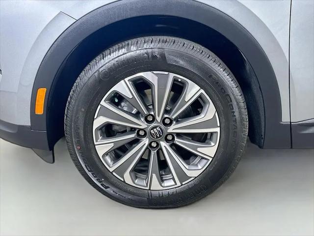 2025 Buick Envision Preferred AWD