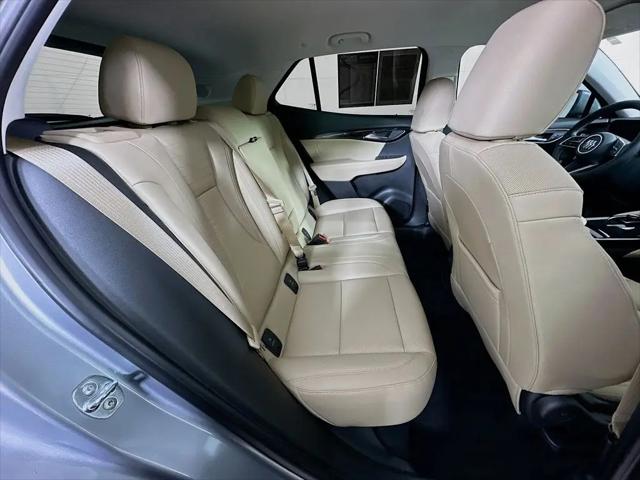 2025 Buick Envision Preferred AWD