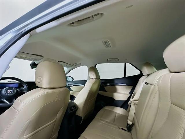 2025 Buick Envision Preferred AWD
