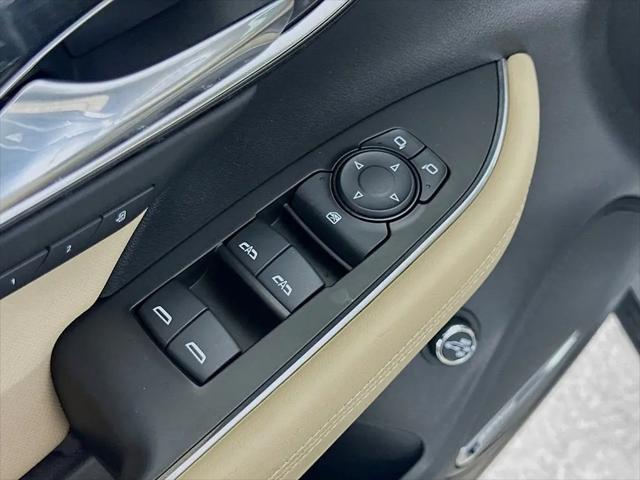 2025 Buick Envision Preferred AWD