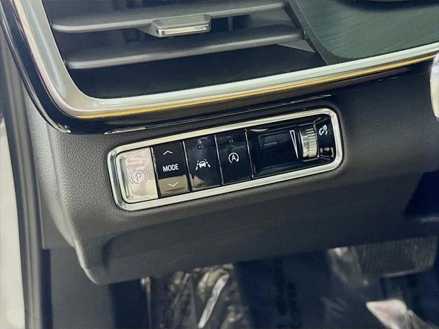 2025 Buick Envision Preferred AWD