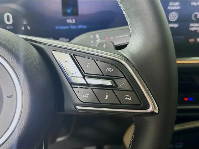 2025 Buick Envision Preferred AWD
