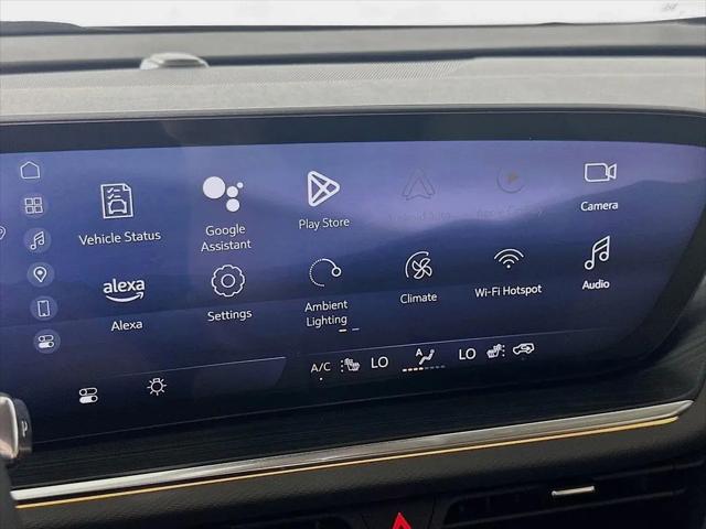 2025 Buick Envision Preferred AWD
