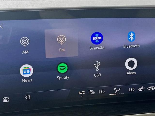 2025 Buick Envision Preferred AWD
