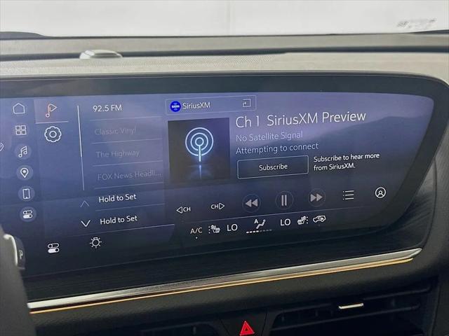 2025 Buick Envision Preferred AWD