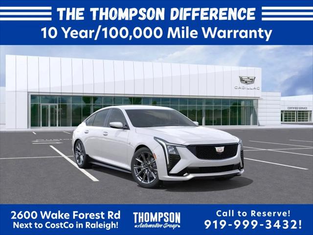 2025 Cadillac CT5 Sport RWD for sale in Raleigh, NC