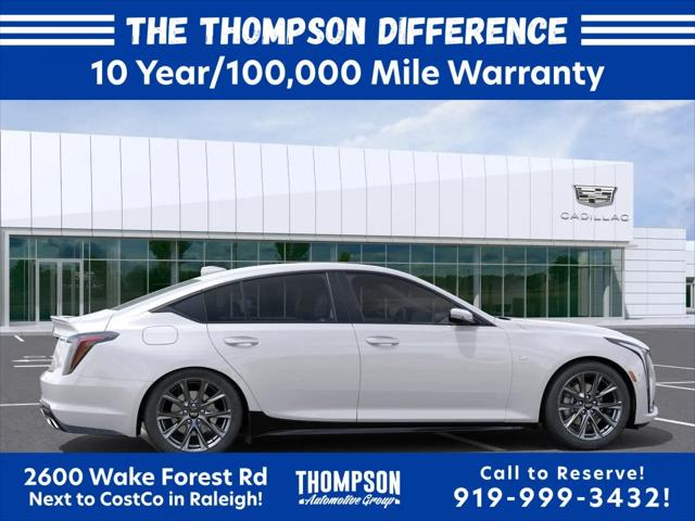 2025 Cadillac CT5 Sport RWD
