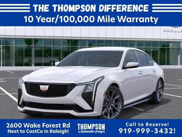 2025 Cadillac CT5 Sport RWD