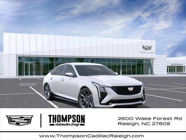 2025 Cadillac CT5 Sport RWD for sale in Raleigh, NC