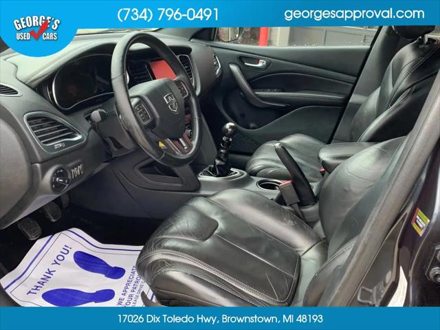 2013 Dodge Dart Limited