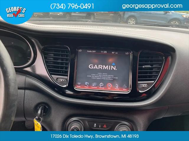 2013 Dodge Dart Limited