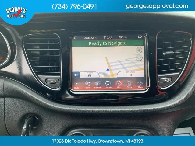 2013 Dodge Dart Limited