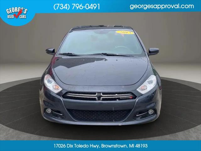 2013 Dodge Dart Limited