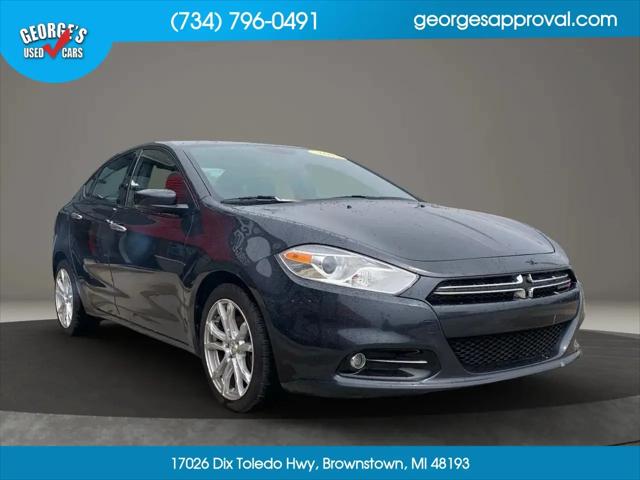 2013 Dodge Dart Limited