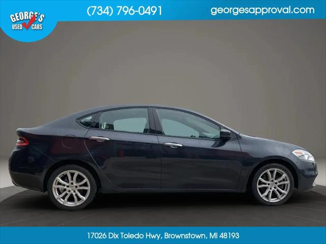 2013 Dodge Dart Limited