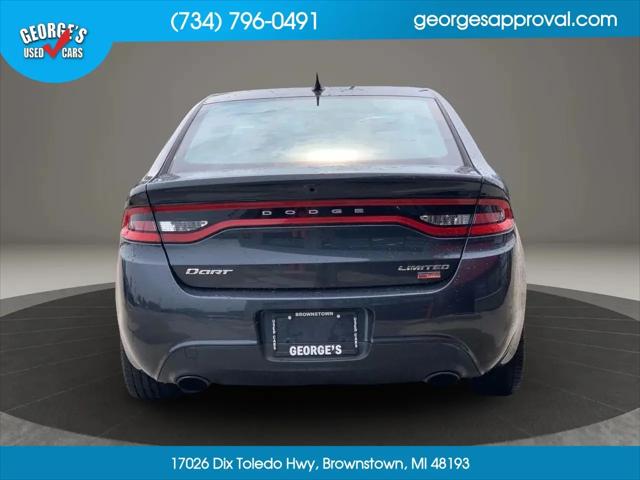 2013 Dodge Dart Limited