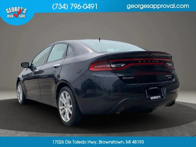 2013 Dodge Dart Limited