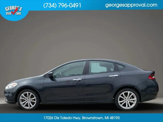 2013 Dodge Dart Limited